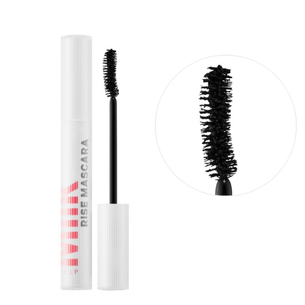 💎 MILK MAKEUP RISE Lifting Lengthening Mascara Elevate Very Black Full-Size New
